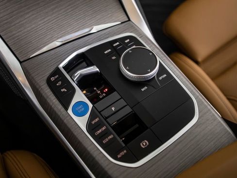 Used 2025 BMW i4 M50 w/ Parking Assistance Package image 34