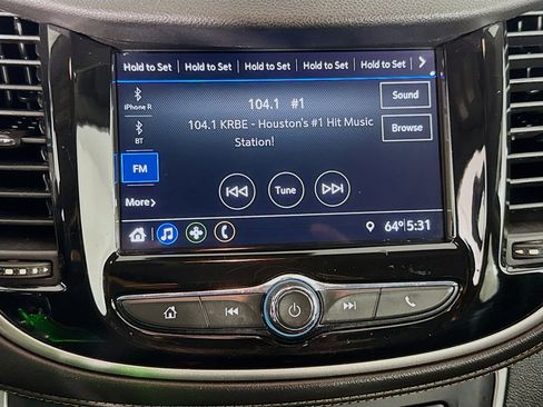 Used 2019 Chevrolet Trax LS w/ Tint and Cruise Package image 17