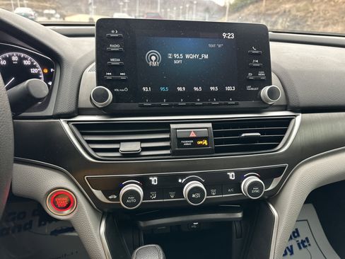 Used 2019 Honda Accord LX image 12