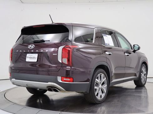 Used 2022 Hyundai Palisade SEL w/ Convenience Package AWD/4WD image 5