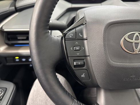 Certified 2024 Toyota Prius XLE image 19