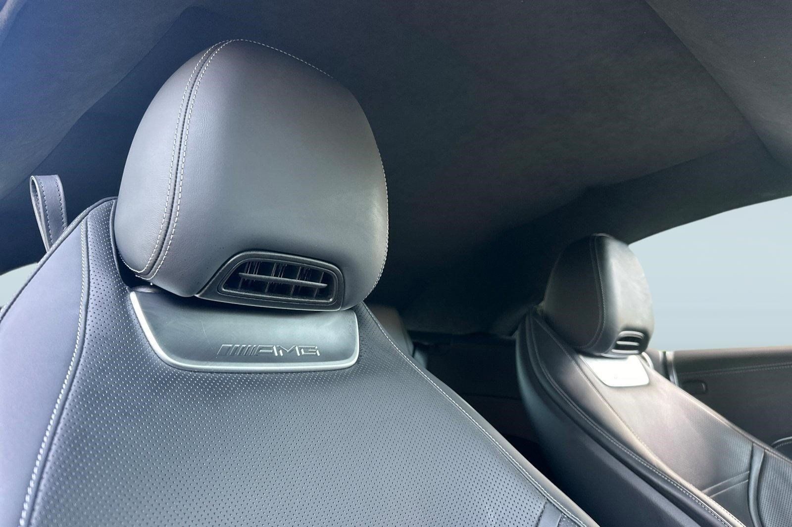 Used 2023 Mercedes-Benz SL 63 AMG 4MATIC image 25