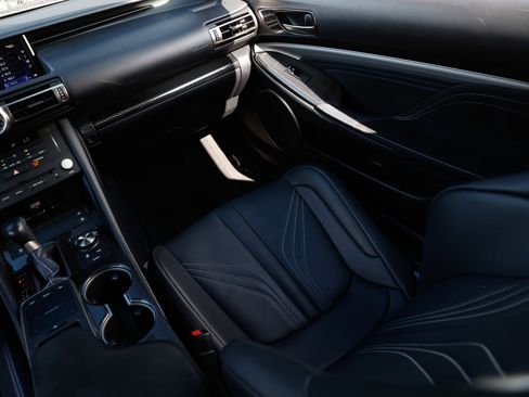 Used 2020 Lexus RC F w/ Performance Package image 27