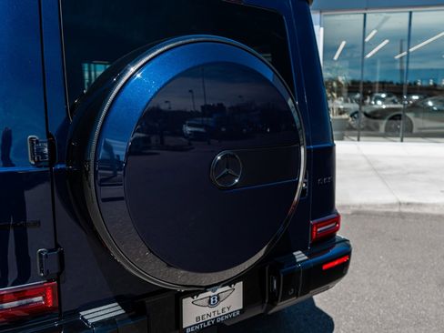 Used 2023 Mercedes-Benz G 63 AMG 4MATIC image 10
