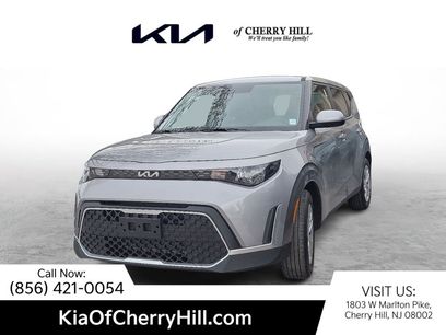 New 2025 Kia Soul LX