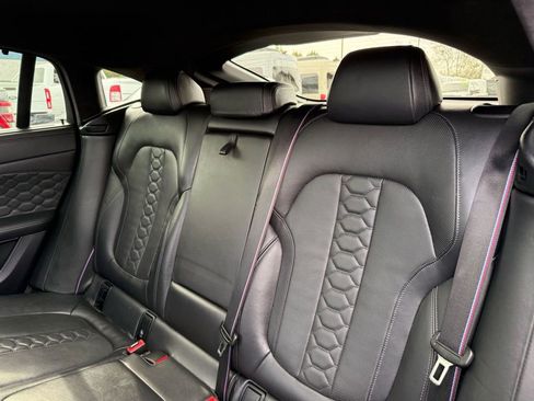 Used 2020 BMW X6 M Competition w/ Executive Package image 14