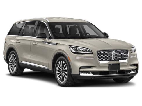 Used 2021 Lincoln Aviator Reserve w/ Elements Package Plus AWD/4WD image 6