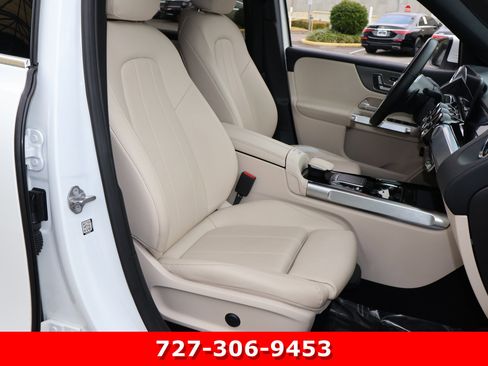 Certified 2021 Mercedes-Benz GLB 250 image 23