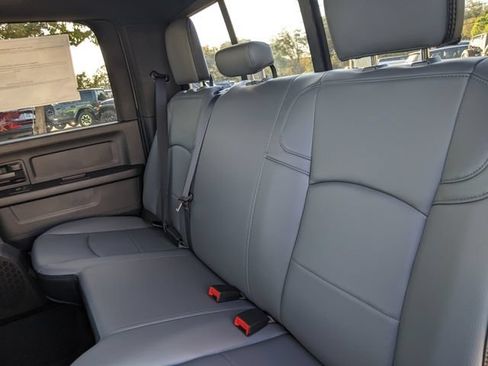 New 2026 RAM 3500 Tradesman AWD/4WD image 9