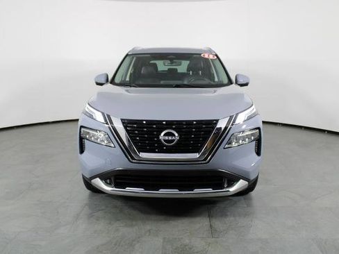 Certified 2023 Nissan Rogue Platinum w/ Platinum Premium Package FWD image 14