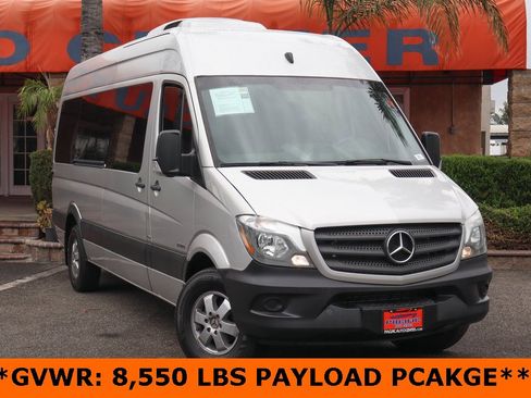 Used 2016 Mercedes-Benz Sprinter 2500 image 2