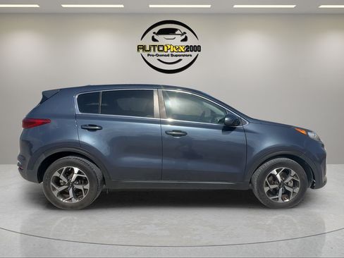 Used 2020 Kia Sportage LX FWD image 8
