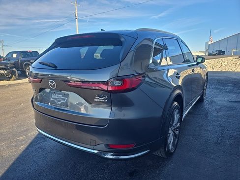 Used 2024 MAZDA CX-90 3.3 Turbo w/ Premium Package image 8