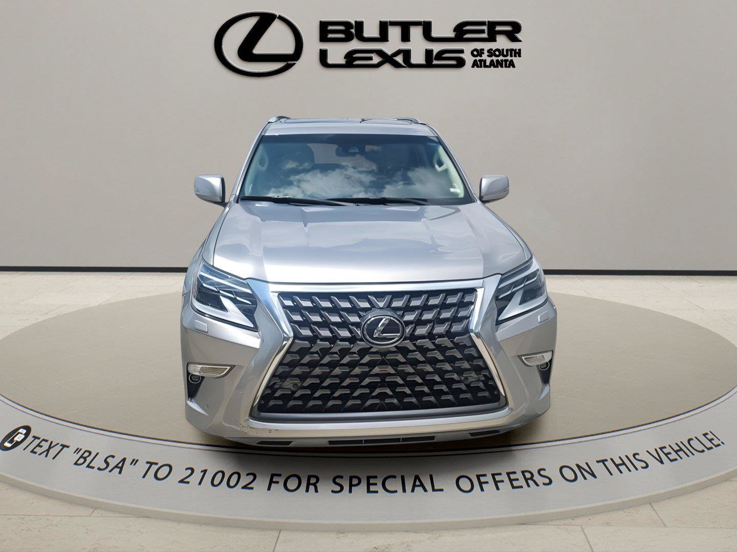 Used 2020 Lexus GX 460 Premium w/ Premium Package AWD/4WD image 2