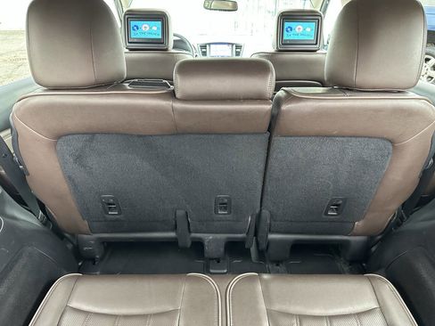 Used 2013 INFINITI JX35 AWD image 36