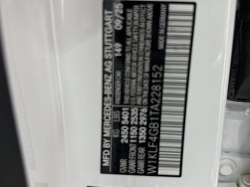 Used 2026 Mercedes-Benz E 350 Sedan image 30