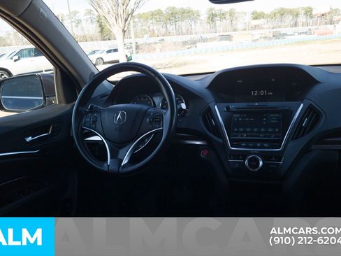 Used 2020 Acura MDX SH-AWD image 22