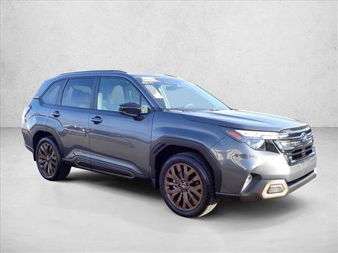 Certified 2025 Subaru Forester Sport image 6