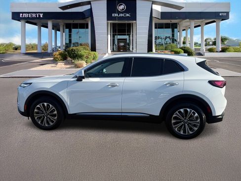 Used 2025 Buick Envision Preferred image 7