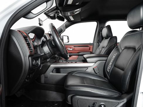 Used 2020 RAM 1500 Rebel w/ Rebel Level 2 Equipment Group image 14