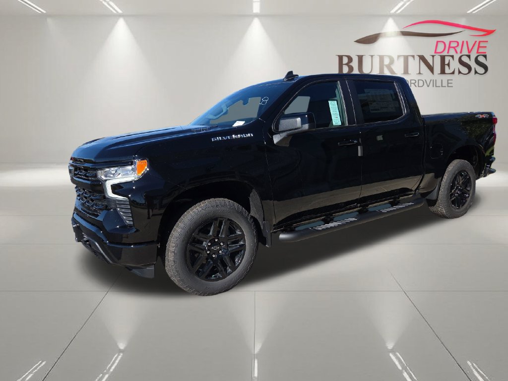 New 2026 Chevrolet Silverado 1500 RST w/ RST Select Package AWD/4WD image 3