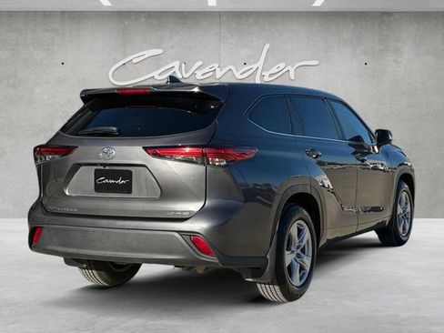 Used 2023 Toyota Highlander L image 7