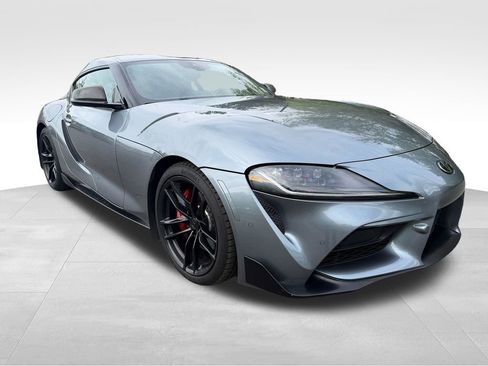 Used 2021 Toyota Supra Premium w/ Driver Assist Package RWD image 11