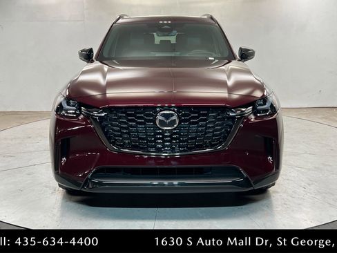 New 2026 MAZDA CX-90 3.3 Turbo S w/ Premium Package image 10