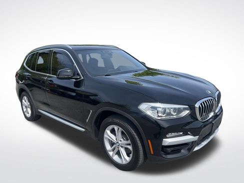 Used 2019 BMW X3 xDrive30i w/ Convenience Package image 8