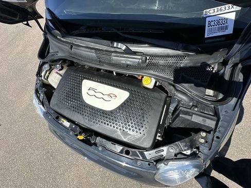 Used 2018 FIAT 500 e image 36
