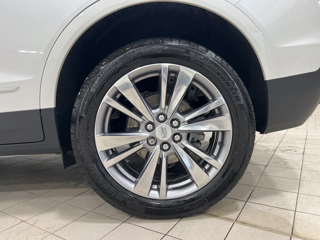 Used 2023 Cadillac XT5 Premium Luxury AWD/4WD image 23
