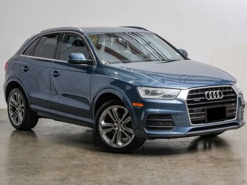Used 2017 Audi Q3 2.0T Premium Plus w/ Premium Plus Package image 8