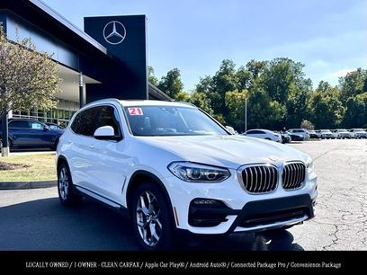 Used 2021 BMW X3 xDrive30e w/ Convenience Package