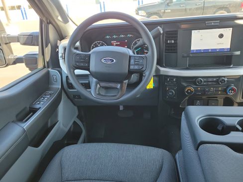 New 2026 Ford F350 XL w/ STX Appearance Package image 23