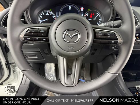 New 2026 MAZDA MAZDA3 s Sport FWD image 23
