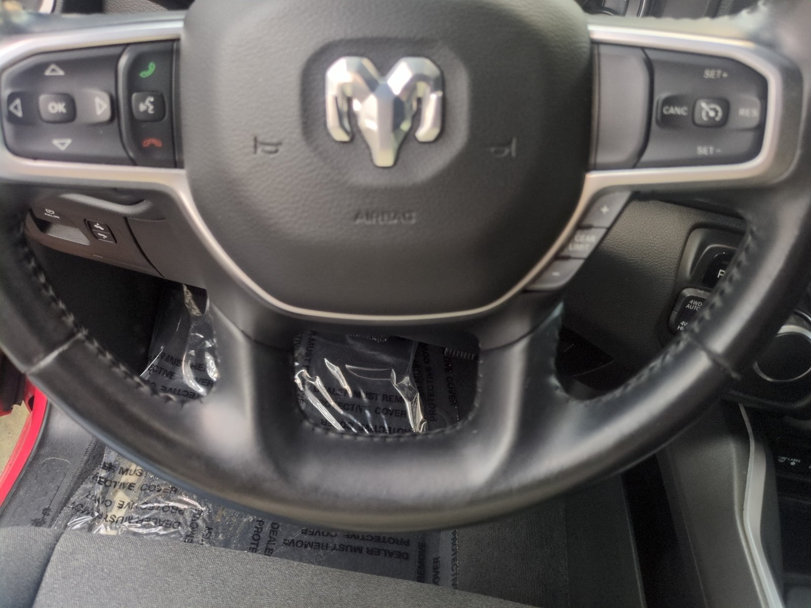 Used 2019 RAM 1500 Big Horn AWD/4WD image 13