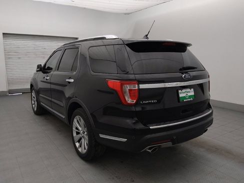 Used 2019 Ford Explorer Limited w/ Class III Trailer Tow Package image 5