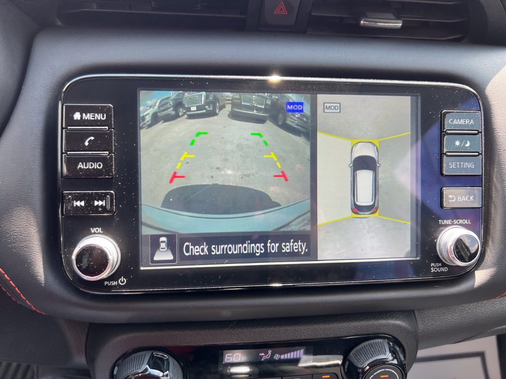 Used 2024 Nissan Kicks SR FWD image 25