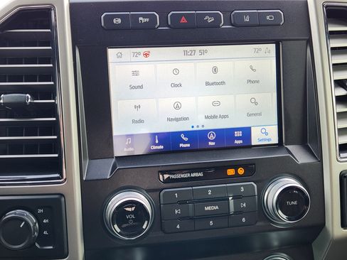 Used 2020 Ford F250 King Ranch w/ FX4 Off-Road Package image 17