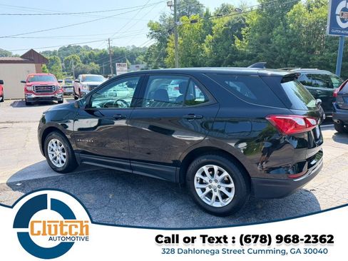 Used 2018 Chevrolet Equinox LS FWD image 8