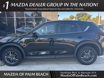 Used 2019 MAZDA CX-5 Touring