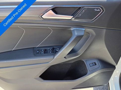 Certified 2023 Volkswagen Tiguan SEL R-Line AWD/4WD image 18