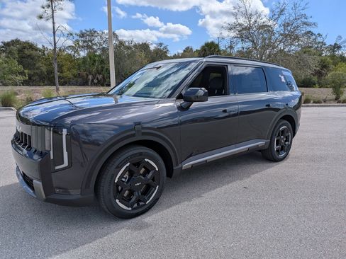 New 2027 Kia Telluride EX FWD image 9