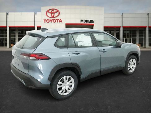 New 2026 Toyota Corolla Cross L image 21