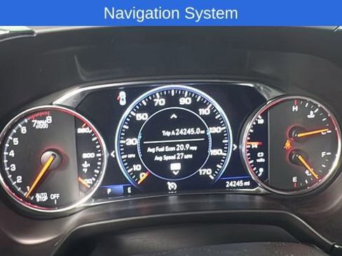 Used 2024 Chevrolet Blazer RS w/ LPO, Floor Liner Package image 23