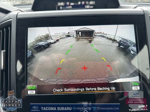 Certified 2024 Subaru Forester Touring image 24