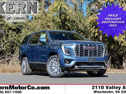 New 2026 GMC Yukon Denali w/ Sun & Power Step Package