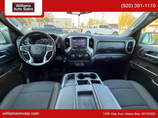 Used 2020 Chevrolet Silverado 1500 RST w/ All-Star Edition AWD/4WD image 17