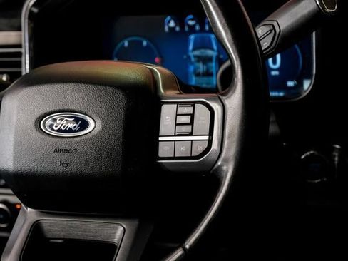 Used 2024 Ford F350 Lariat w/ Lariat Ultimate Package AWD/4WD image 18