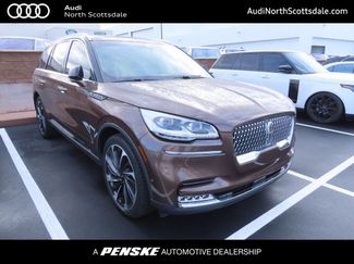 Used 2022 Lincoln Aviator Reserve w/ Equipment Group 201A video 1
